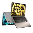 Next One Case Safeguard MacBook Air 15 inch M2 Fog Transparant