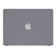 Next One Case Safeguard MacBook Air 15 inch M2 Fog Transparant