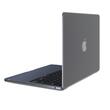 Next One Case Safeguard MacBook Air 15 inch M2 Fog Transparant