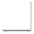 Next One Case Safeguard MacBook Air 15 inch M2 Fog Transparant