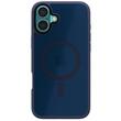Next One Mist Shield iPhone 16 Hülle, MagSafe, Blau
