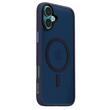 Next One Mist Shield iPhone 16 Hülle, MagSafe, Blau