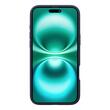 Next One Mist Shield iPhone 16 Hülle, MagSafe, Blau
