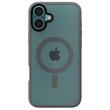 Next One Mist Shield iPhone 16 Hülle, MagSafe, Grau