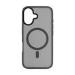 Next One Mist Shield iPhone 16 Hülle, MagSafe, Grau