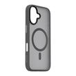 Next One Mist Shield iPhone 16 Hülle, MagSafe, Grau