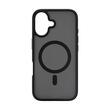 Next One Mist Shield iPhone 16 Hülle, MagSafe, Schwarz