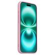 Next One Case Mist Shield iPhone 16, MagSafe, Pink