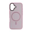 Next One Case Mist Shield iPhone 16, MagSafe, Pink