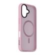 Next One Case Mist Shield iPhone 16, MagSafe, Pink