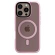 Next One Case Mist Shield iPhone 16 Pro, MagSafe, Pink