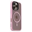 Next One Case Mist Shield iPhone 16 Pro, MagSafe, Pink