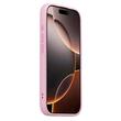 Next One Case Mist Shield iPhone 16 Pro, MagSafe, Pink