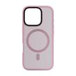 Next One Case Mist Shield iPhone 16 Pro, MagSafe, Pink