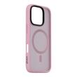 Next One Case Mist Shield iPhone 16 Pro, MagSafe, Pink