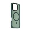 Next One Case Mist Shield iPhone 16 Pro, MagSafe, Grün