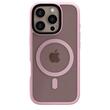 Next One Case Mist Shield iPhone 16 Pro Max, MagSafe, Pink