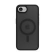 Next One Case Mist Shield iPhone 16e, MagSafe, Schwarz