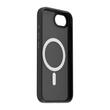 Next One Case Mist Shield iPhone 16e, MagSafe, Schwarz