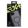 Next One Case Mist Shield iPhone 16e, MagSafe, Schwarz