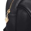 Nimue leather backpack