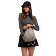 Nimue leather backpack