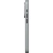 Custodia sottile Nudient per iPhone 14 Pro, MagSafe, grigia