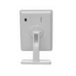 Cosmetic mirror, Verk Group, with LED, adjustable angle, 4xAA, different colors, 18.5x11x29.5 cm