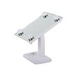 Cosmetic mirror, Verk Group, with LED, adjustable angle, 4xAA, different colors, 18.5x11x29.5 cm