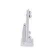 Cosmetic mirror, Verk Group, with LED, adjustable angle, 4xAA, different colors, 18.5x11x29.5 cm