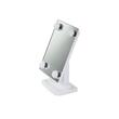 Cosmetic mirror, Verk Group, with LED, adjustable angle, 4xAA, different colors, 18.5x11x29.5 cm