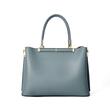 Sac en cuir olive
