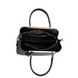 Bolso de piel de oliva
