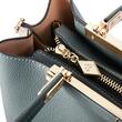 Sac en cuir olive