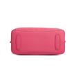 Bolso de piel de oliva