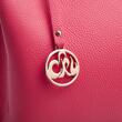 Bolso de piel de oliva