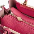 Bolso de piel de oliva