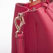 Bolso de piel de oliva