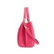 Bolso de piel de oliva