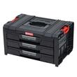 Werkzeug-Organizer, 3 Schubladen, QBRICK® System PRO