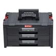Werkzeug-Organizer, 3 Schubladen, QBRICK® System PRO