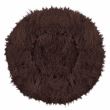 Cuccia morbida per cani/gatti, marrone, 70 cm