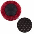 Cuccia morbida per cani/gatti, rossa, 60 cm