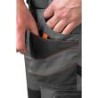 Pantalon de travail, coton, taille S/48, NEO