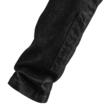 Work pants with 5 pockets, model DENIM, black, size M, NEO