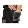 Arbeitshose mit Latz, Overall, Slim Fit, HD-Modell, Größe L/52, NEO