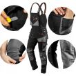 Arbeitshose mit Latz, Overall, Slim Fit, HD-Modell, Größe L/52, NEO