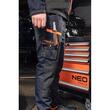 Pantalon de travail, modèle Garage, en coton, taille XL/54, NEO