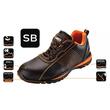 Work shoes, SB, SRA, leather, metal protection, size 41, NEO
