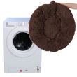 Culcus morbido, per cane/gatto, marrone, 100 cm